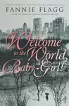 Welcome To The World Baby Girl cover