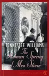 The Roman Spring Of Mrs Stone cover