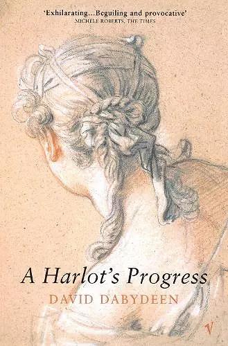 A Harlot's Progress cover