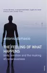 The Feeling Of What Happens cover