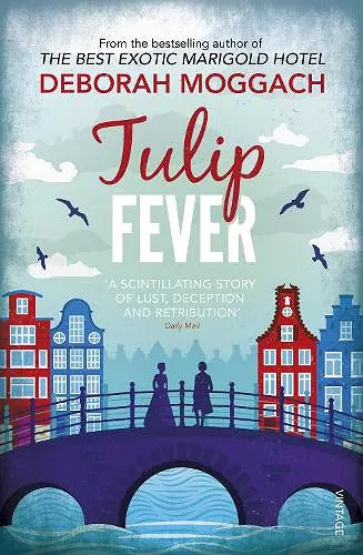 Tulip Fever cover