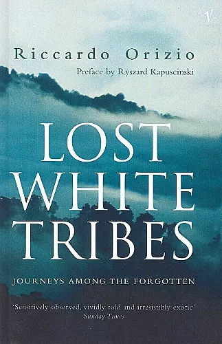 Lost White Tribes cover