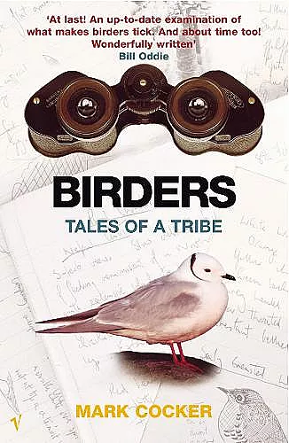 Birders cover