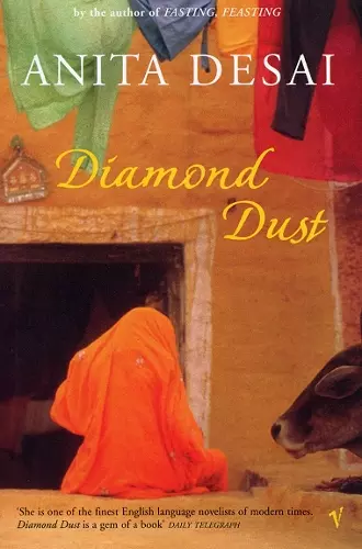 Diamond Dust & Other Stories cover