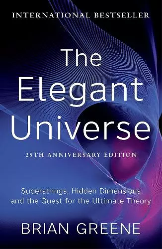 The Elegant Universe cover