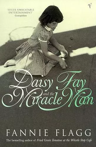 Daisy Fay And The Miracle Man cover
