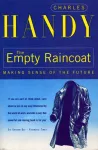 The Empty Raincoat cover
