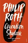 Operation Shylock cover