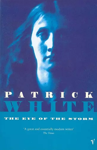 The Eye of the Storm cover