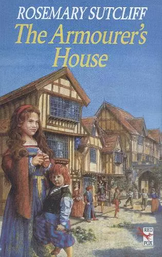 The Armourer's House cover