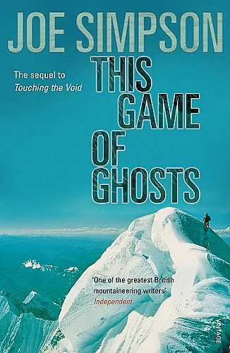 This Game Of Ghosts cover