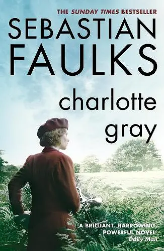 Charlotte Gray cover