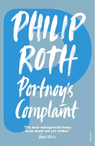 Portnoy's Complaint cover