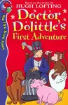 Dr Dolittle's First Adventure cover