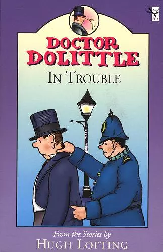 Dr Dolittle In Trouble cover