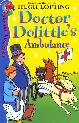 Dr Dolittle's Ambulance cover