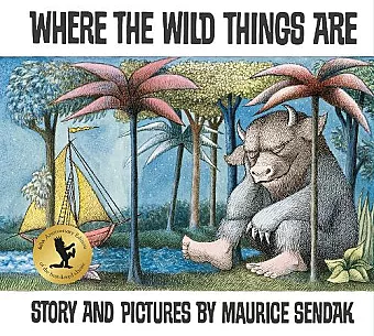Where The Wild Things Are cover