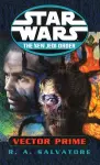 Star Wars: The New Jedi Order - Vector Prime cover