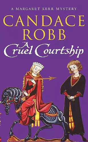 A Cruel Courtship cover