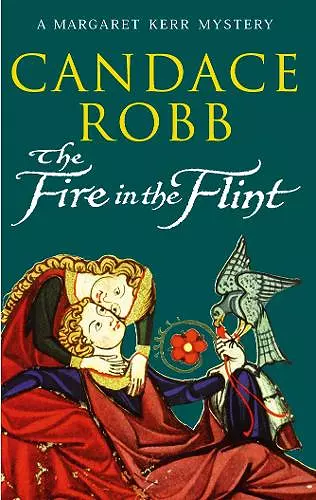 The Fire In The Flint cover