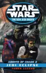 Star Wars: The New Jedi Order - Agents Of Chaos Jedi Eclipse cover