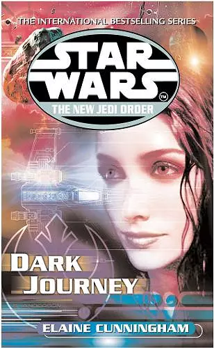 Star Wars: The New Jedi Order - Dark Journey cover