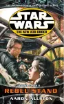 Star Wars: The New Jedi Order - Enemy Lines II Rebel Stand cover