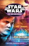Star Wars: The New Jedi Order - Traitor cover
