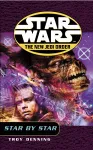 Star Wars: The New Jedi Order - Star By Star cover