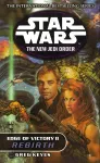 Star Wars: The New Jedi Order - Edge Of Victory Rebirth cover