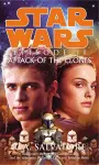Star Wars: Episode II - Attack Of The Clones cover