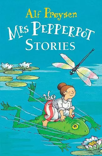 Mrs Pepperpot Stories cover