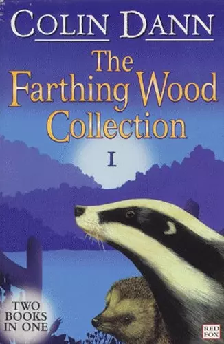 Farthing Wood Collection 1 cover