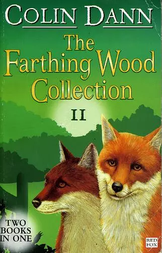 The Farthing Wood Collection 2 cover