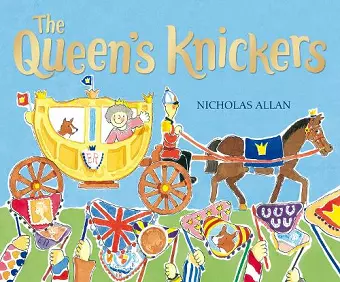 The Queen's Knickers cover