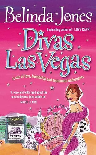 Divas Las Vegas cover