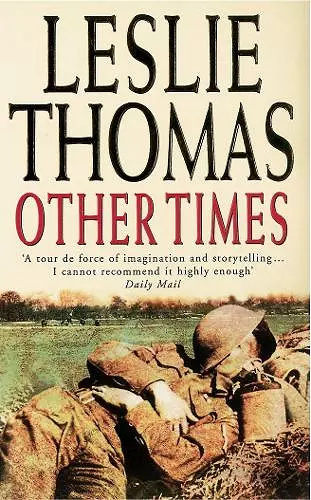 Other Times cover