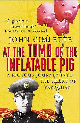 At the Tomb of the Inflatable Pig cover