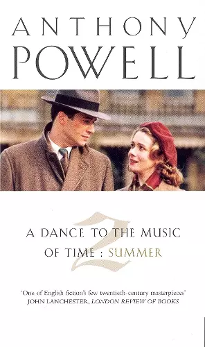 Dance To The Music Of Time Volume 2 cover