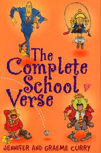 The Complete School Verse cover