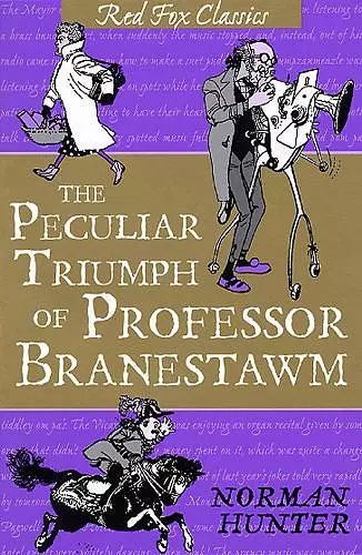 The Peculiar Triumph Of Professor Branestawm cover