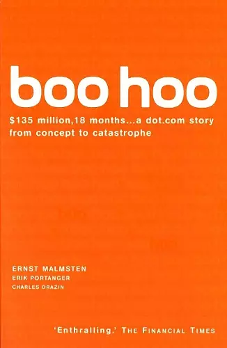 Boo Hoo cover