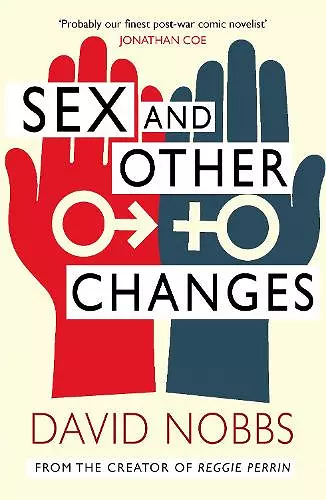 Sex And Other Changes cover