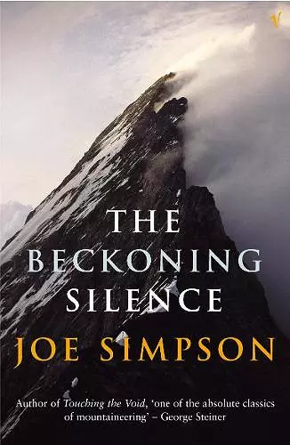 The Beckoning Silence cover