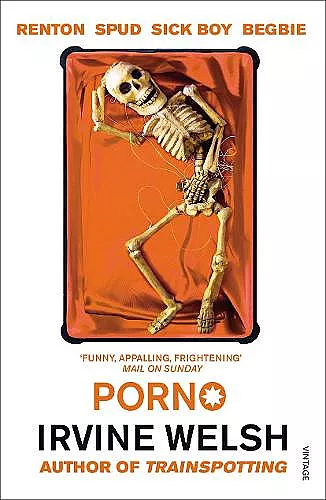 Porno cover