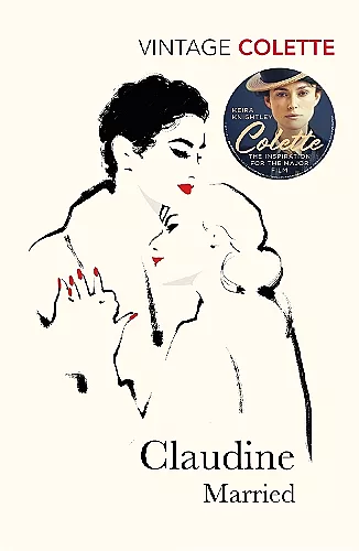 Claudine Married cover