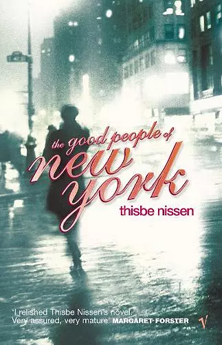 The Good People Of New York cover