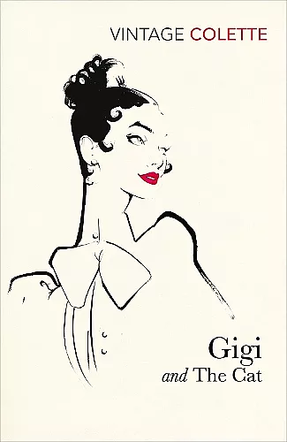 Gigi and The Cat cover