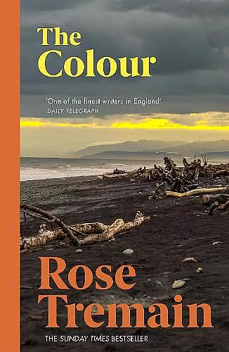 The Colour cover