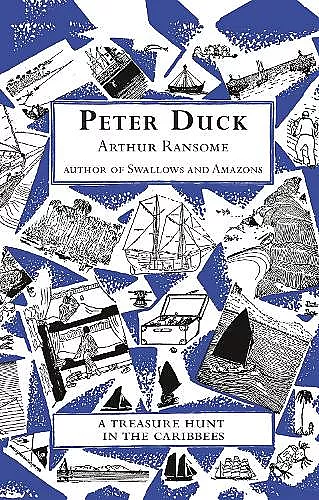 Peter Duck cover